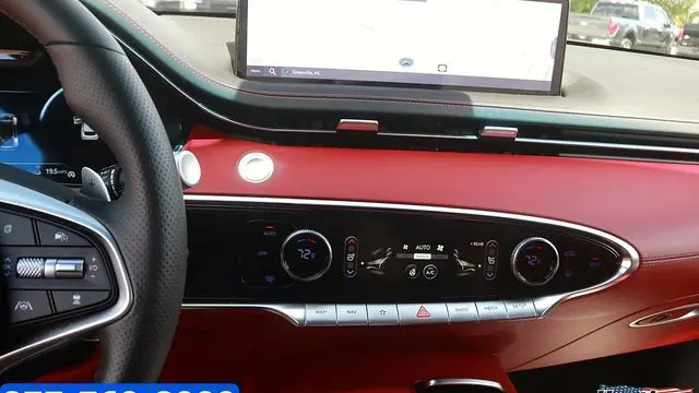 2024 Genesis GV70 3.5T Sport