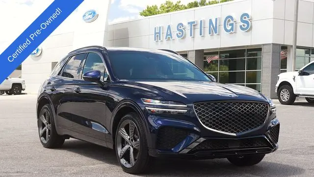 Preowned 2024 Genesis GV70 3.5T Sport for Sale