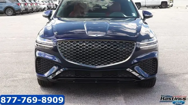 2024 Genesis GV70 3.5T Sport