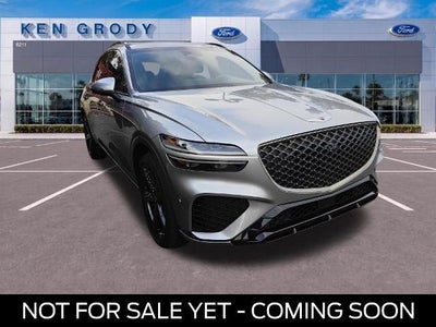Photo of a 2024 Genesis GV70 AWD 3.5T Sport 4DR SUV for sale