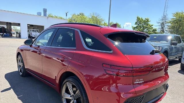 2024 Genesis GV70 3.5T Sport