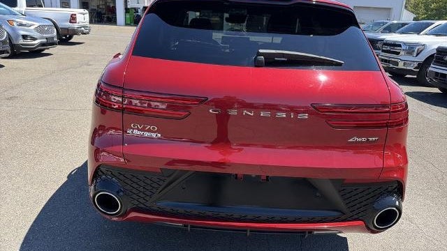 2024 Genesis GV70 3.5T Sport