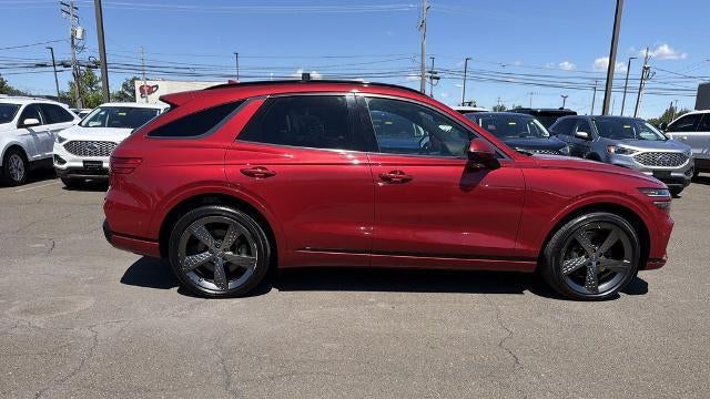 2024 Genesis GV70 3.5T Sport