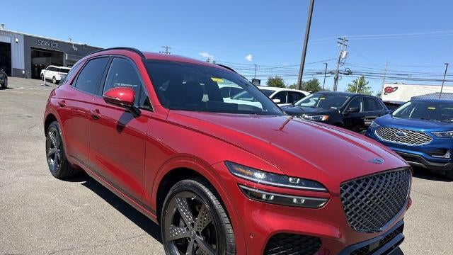 2024 Genesis GV70 3.5T Sport