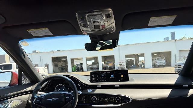 2024 Genesis GV70 3.5T Sport