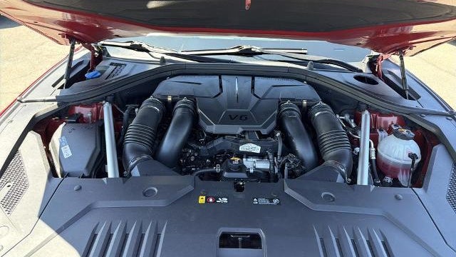 2024 Genesis GV70 3.5T Sport