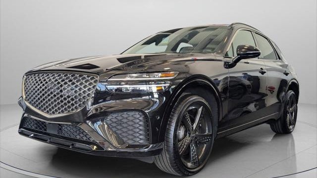 2024 Genesis GV70 3.5T Sport