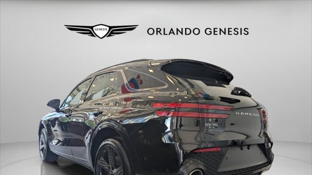 2024 Genesis GV70 3.5T Sport
