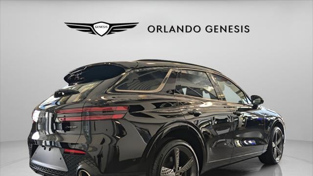 2024 Genesis GV70 3.5T Sport