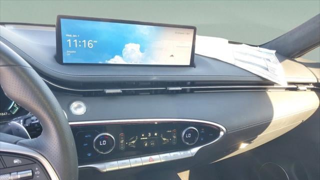 2024 Genesis GV70 3.5T Sport