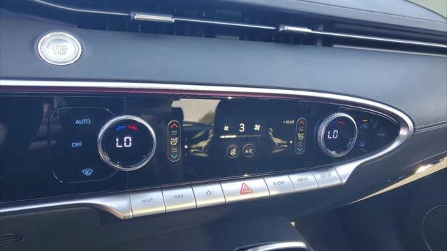 2024 Genesis GV70 3.5T Sport