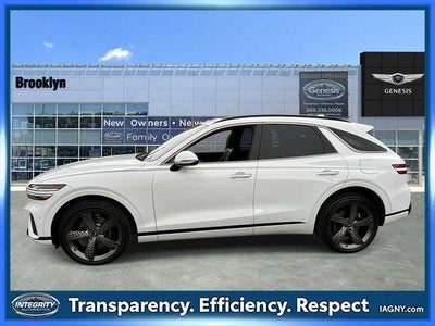 2025 Genesis GV70 AWD 3.5T Sport 4DR SUV