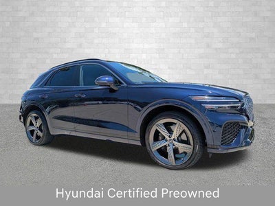 Photo of a 2025 Genesis GV70 AWD 3.5T Sport 4DR SUV for sale
