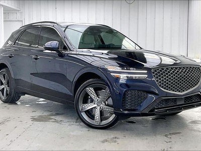 Photo of a 2025 Genesis GV70 AWD 3.5T Sport 4DR SUV for sale