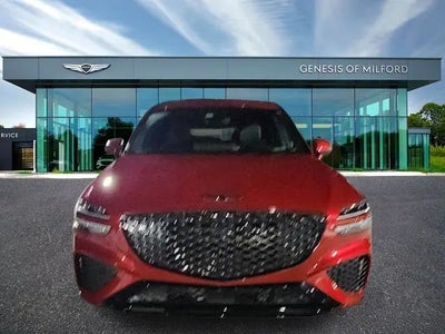 Photo of a 2025 Genesis GV70 AWD 3.5T Sport 4DR SUV for sale