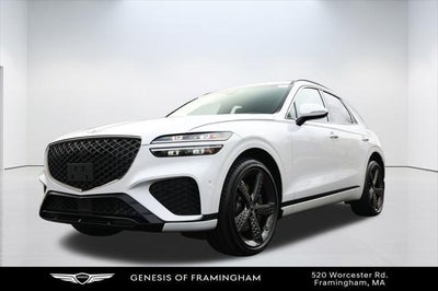 Photo of a 2025 Genesis GV70 AWD 3.5T Sport 4DR SUV for sale