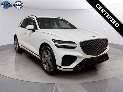 Photo of a 2025 Genesis GV70 AWD 3.5T Sport 4DR SUV for sale
