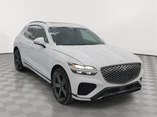 2025 Genesis GV70 with Uyuni White Exterior