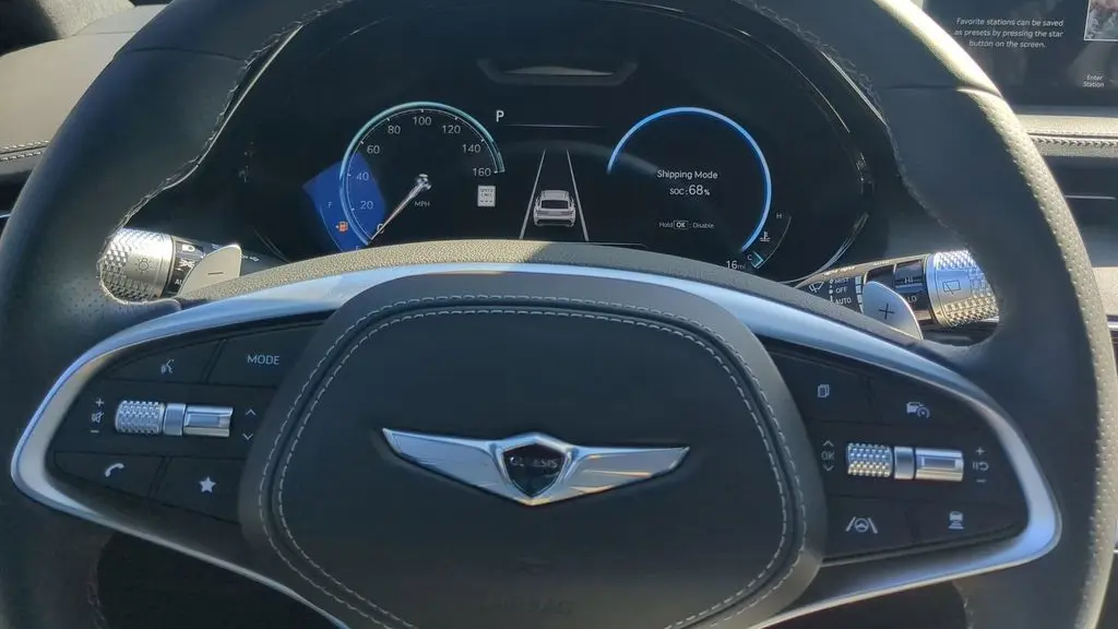 2025 Genesis GV70 3.5T Sport