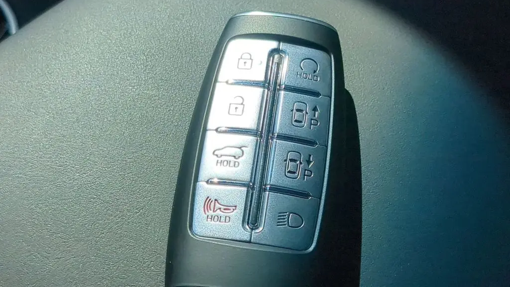 2025 Genesis GV70 3.5T Sport