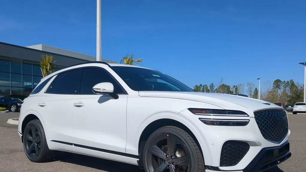 2025 Genesis GV70 3.5T Sport