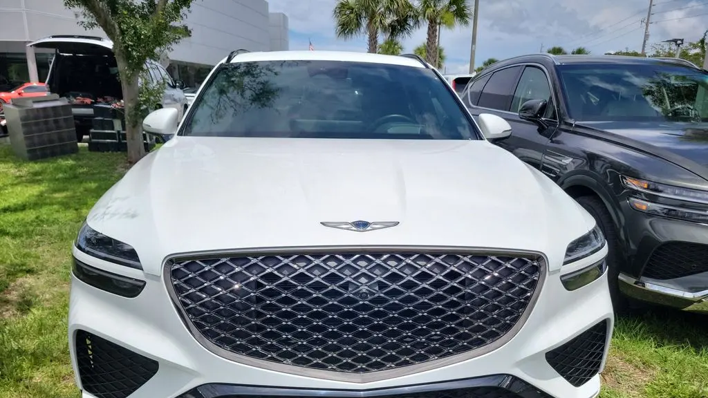 2025 Genesis GV70 3.5T Sport