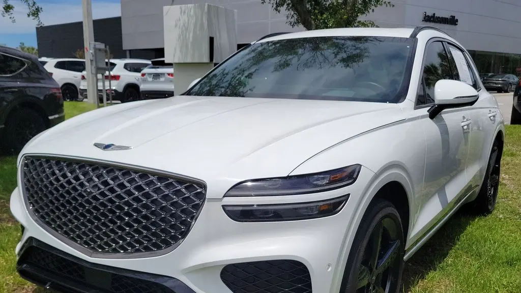 2025 Genesis GV70 3.5T Sport