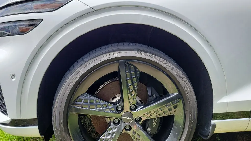 2025 Genesis GV70 3.5T Sport