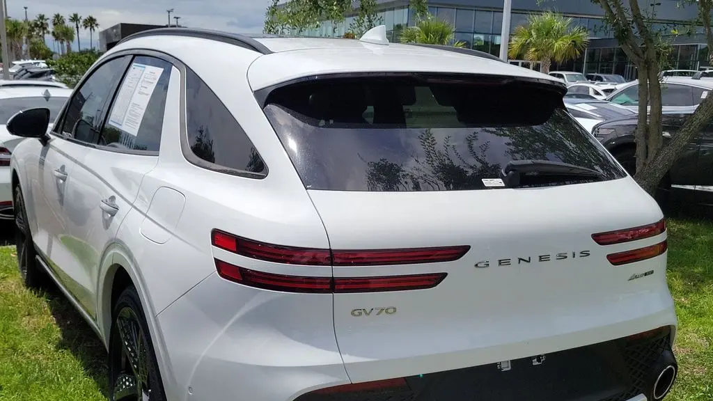 2025 Genesis GV70 3.5T Sport