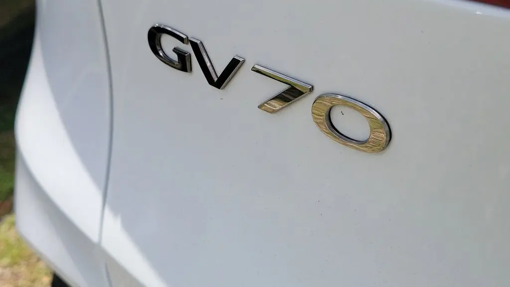 2025 Genesis GV70 3.5T Sport