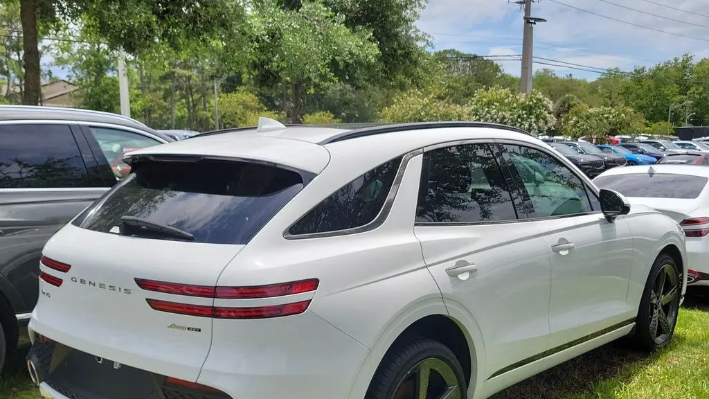 2025 Genesis GV70 3.5T Sport
