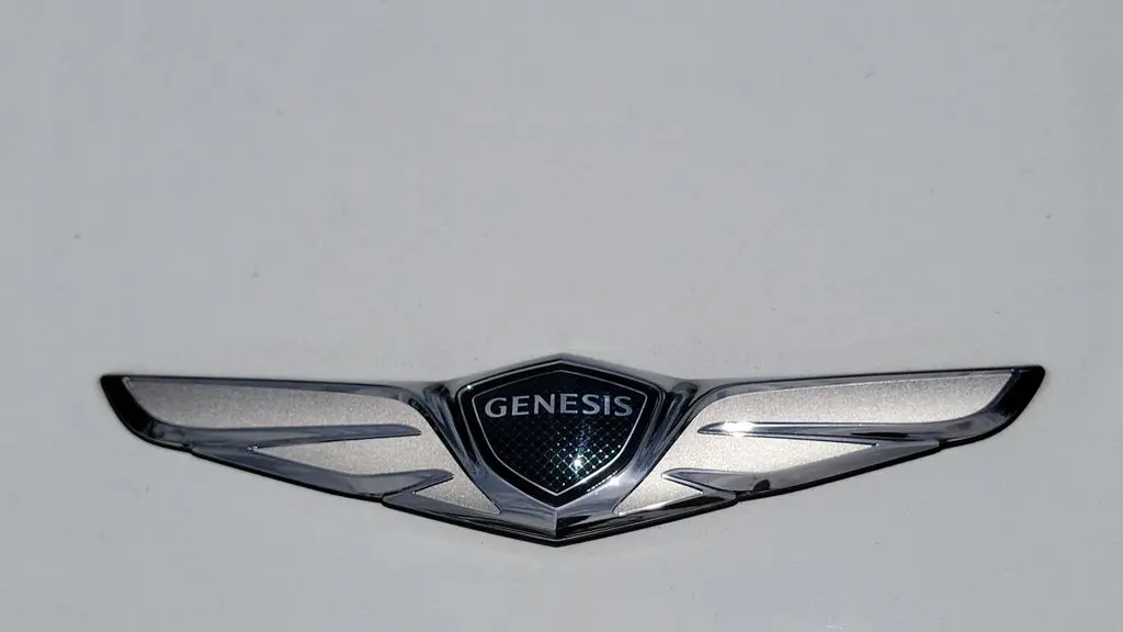 2025 Genesis GV70 3.5T Sport