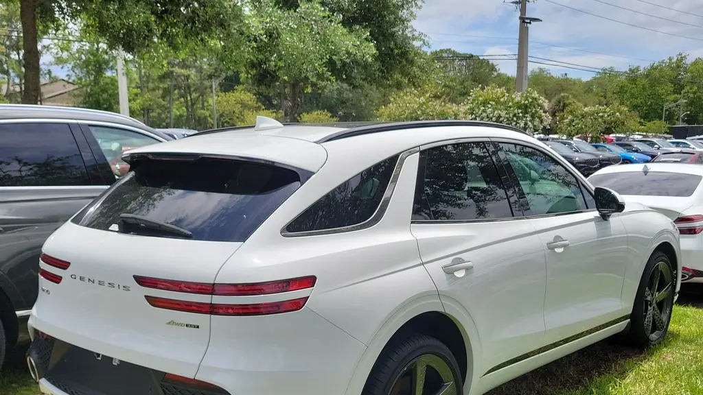 2025 Genesis GV70 3.5T Sport