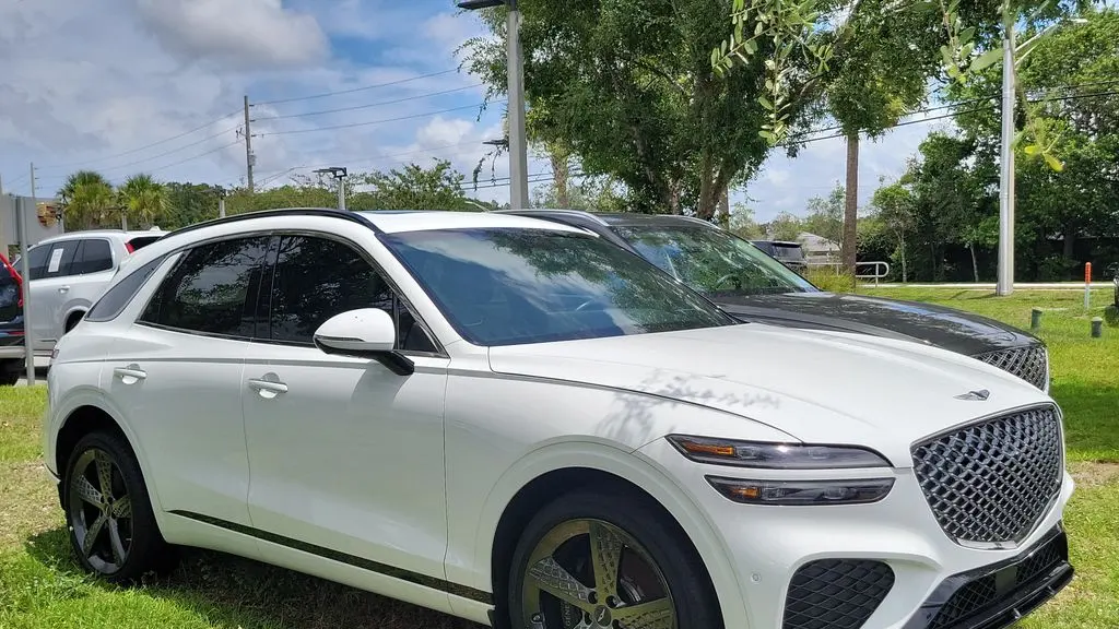 Preowned 2025 Genesis GV70 3.5T Sport for Sale