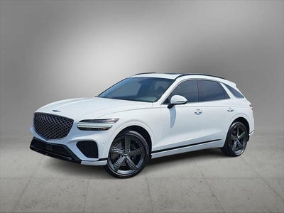 2025 Genesis GV70 AWD 3.5T Sport 4DR SUV