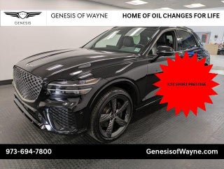 2024 Genesis GV70 with Vik Black Exterior