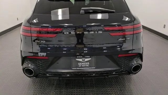 2024 Genesis GV70 3.5T Sport