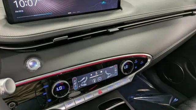 2024 Genesis GV70 3.5T Sport