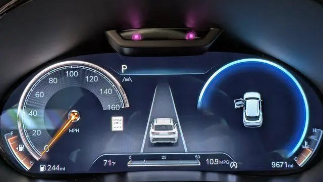 2024 Genesis GV70 3.5T Sport