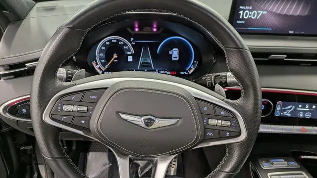 2024 Genesis GV70 3.5T Sport