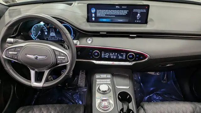 2024 Genesis GV70 3.5T Sport