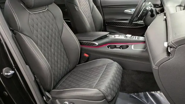 2024 Genesis GV70 3.5T Sport