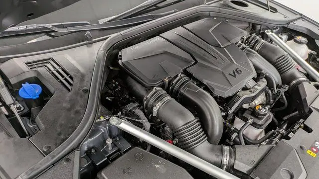 2024 Genesis GV70 3.5T Sport