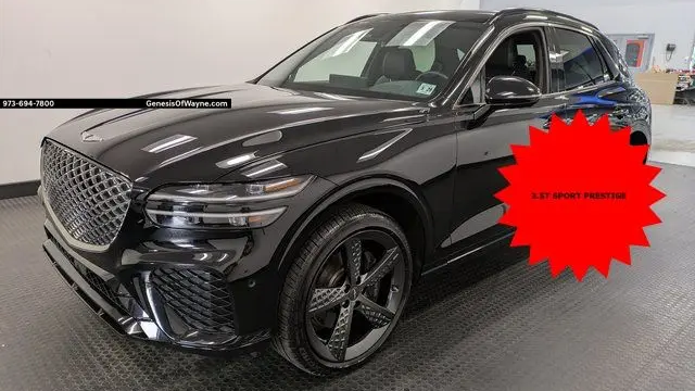Preowned 2024 Genesis GV70 3.5T Sport for Sale