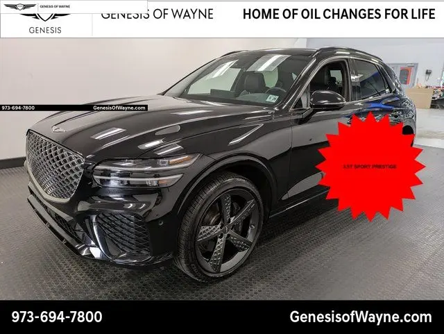2024 Genesis Gv70