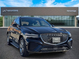 2024 Genesis GV70 with Vik Black Exterior