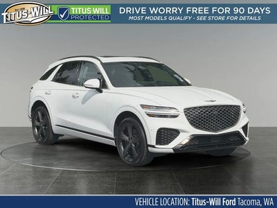 2025 Genesis GV70 AWD 3.5T Sport 4DR SUV