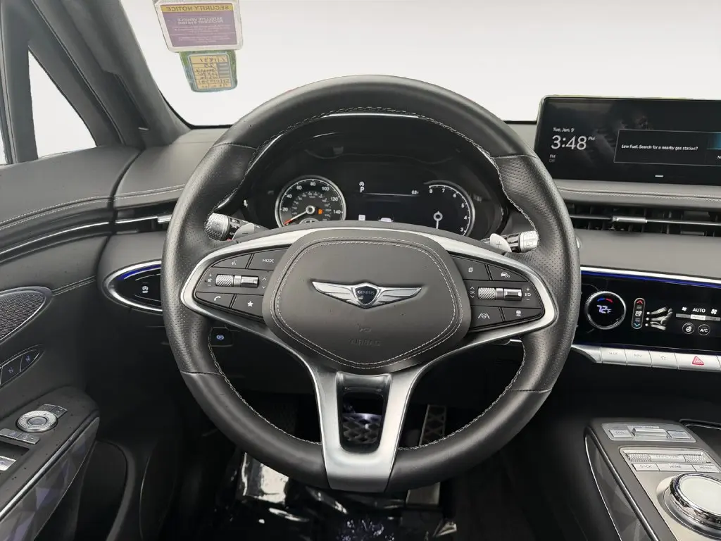 2025 Genesis Gv70 - $51,999
