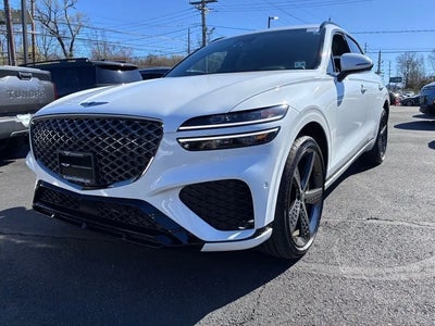 Photo of a 2025 Genesis GV70 AWD 3.5T Sport 4DR SUV for sale