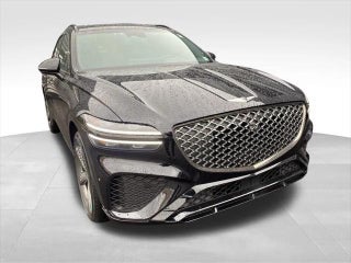 2025 Genesis GV70 with Vik Black Exterior
